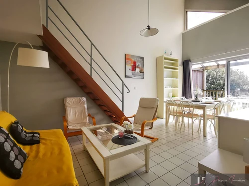 Appartement La Rochelle, 4 pièces, 8 personnes - photo_1011739829508