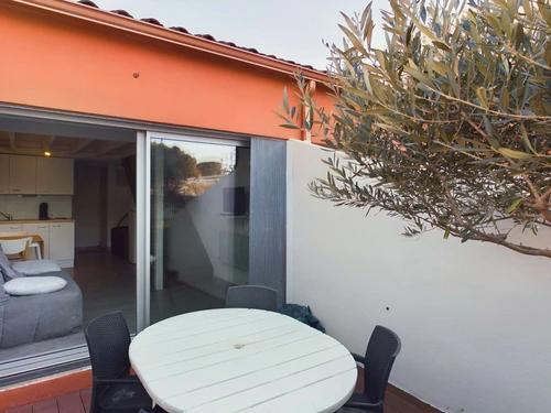 Apartamento Le Grau d'Agde, 1 dormitorio, 4 personas - photo_1011739851211