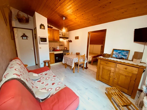 Apartment La Clusaz, 1 bedroom, 4 persons - photo_20083045656