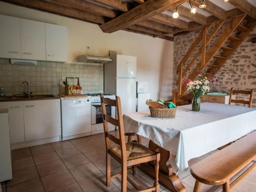 Gîte Saint-Léonard-des-Bois, 5 pièces, 7 personnes - photo_14984565390