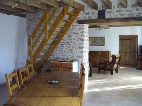 Gîte Saint-Léonard-des-Bois, 5 pièces, 7 personnes - photo_14984565390