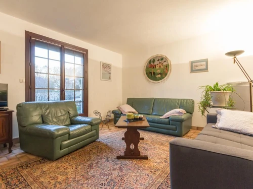 Gîte Hauteville-lès-Dijon, 3 pièces, 4 personnes - photo_1011695303067