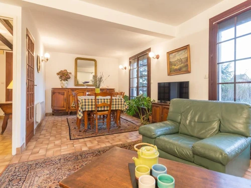 Gîte Hauteville-lès-Dijon, 3 pièces, 4 personnes - photo_1011695303067