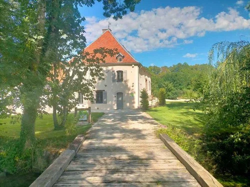 Gîte Jully-sur-Sarce, 4 pièces, 8 personnes - photo_1011740094675