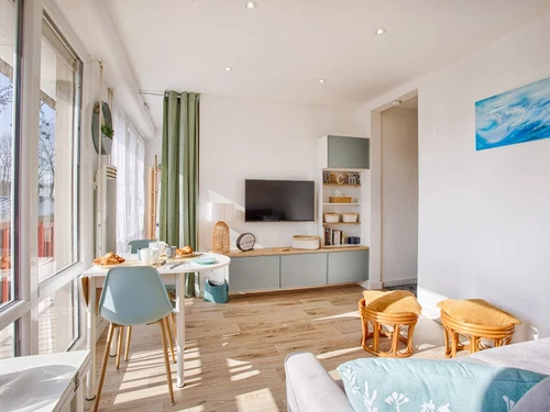 Studio Merville-Franceville-Plage, studio flat, 2 persons - photo_1011740201803