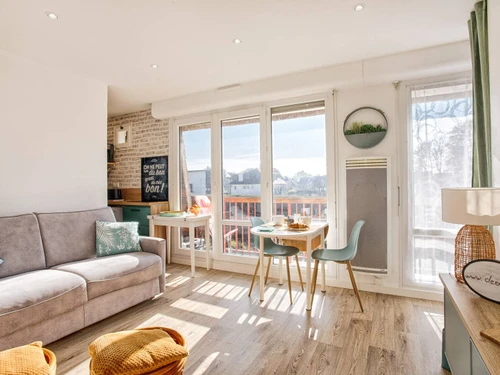 Studio Merville-Franceville-Plage, 1 pièce, 2 personnes - photo_1011740201803