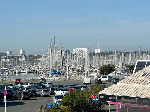 Ferienwohnung La Rochelle, 2 Schlafzimmer, 4 Personen - photo_1011740222231
