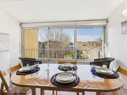 Appartement Le Grau d'Agde, 2 pièces, 4 personnes - photo_19139110334