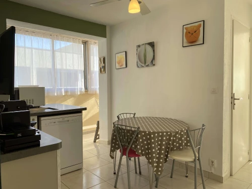 Appartement Balaruc-les-Bains, 2 pièces, 2 personnes - photo_14783747242