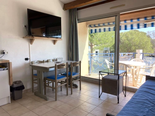 Appartement Balaruc-les-Bains, 2 pièces, 4 personnes - photo_1011740230029