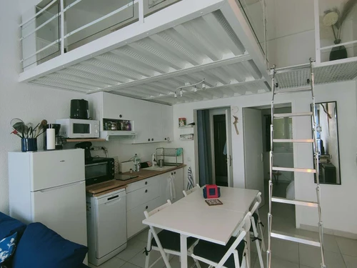 Apartamento Le Barcarès, 1 dormitorio, 6 personas - photo_15730829357