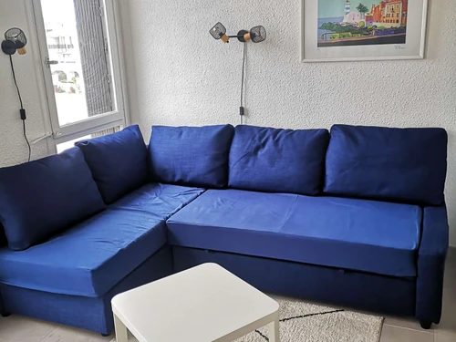 Apartamento Le Barcarès, 1 dormitorio, 6 personas - photo_15730829357