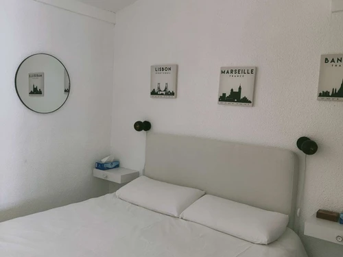 Apartamento Le Barcarès, 1 dormitorio, 6 personas - photo_15730829357