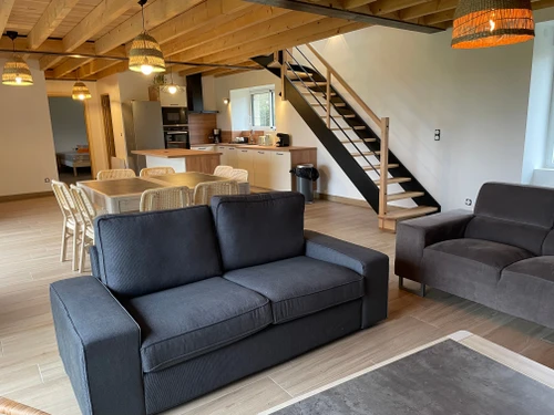 Gîte Bernay-Neuvy-en-Champagne, 4 pièces, 8 personnes - photo_1011716218043