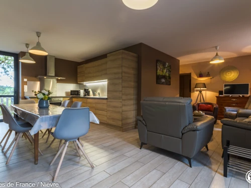 Gîte Moulins-Engilbert, 4 pièces, 6 personnes - photo_1011695362859