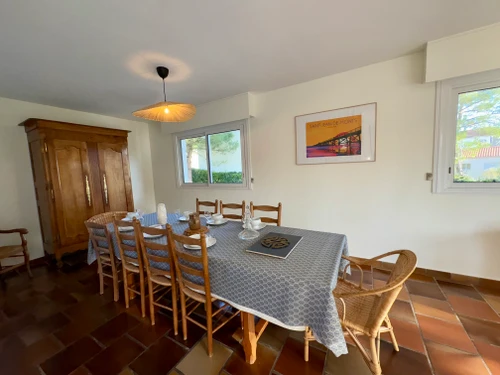 Maison Saint-Jean-de-Monts, 4 pièces, 8 personnes - photo_1011605324003