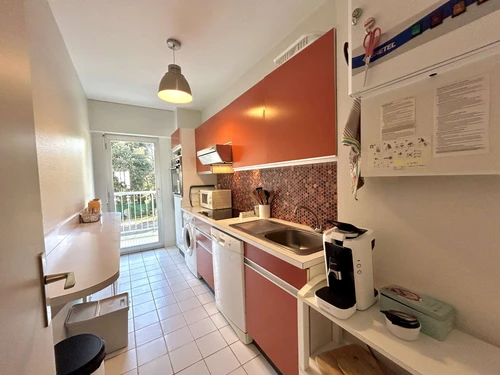 Appartement La Baule, 3 pièces, 6 personnes - photo_15358134071