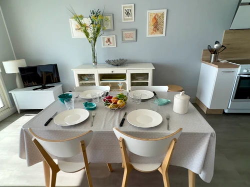 Apartamento Saint-Jean-de-Monts, 1 dormitorio, 5 personas - photo_1011241381919