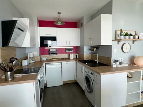 Apartamento Saint-Jean-de-Monts, 1 dormitorio, 5 personas - photo_1011241381919