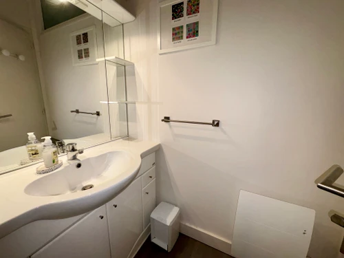 Apartamento Saint-Jean-de-Monts, 1 dormitorio, 5 personas - photo_1011241381919