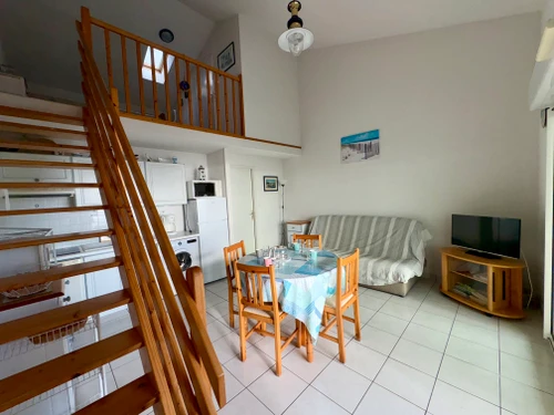 Apartment Saint-Hilaire-de-Riez, 2 bedrooms, 6 persons - photo_1011204637199