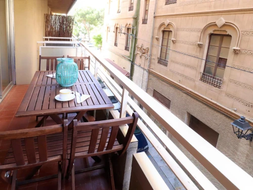 Appartement Sant Feliu de Guíxols, 3 pièces, 5 personnes - photo_1011740692588