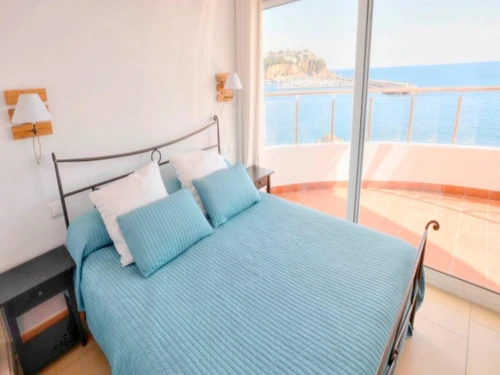 Appartement Sant Feliu de Guíxols, 4 pièces, 5 personnes - photo_1011740692904