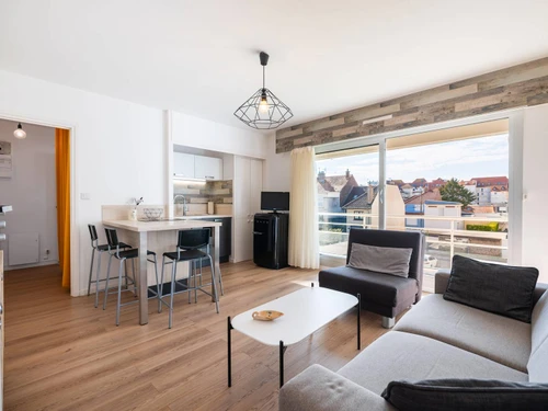 Studio Le Touquet-Paris-Plage, 1 pièce, 3 personnes - photo_1011704440488