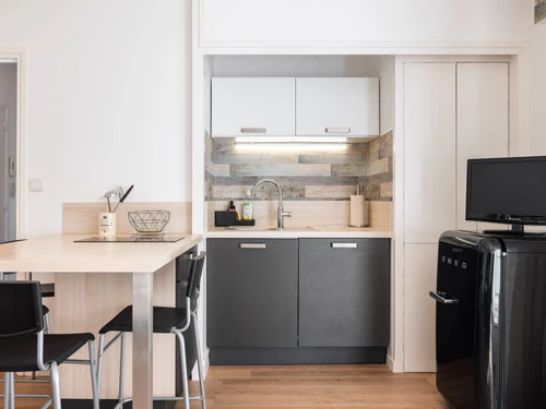 Studio Le Touquet-Paris-Plage, 1 pièce, 3 personnes - photo_1011704440488