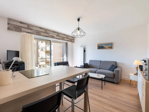 Studio Le Touquet-Paris-Plage, 1 pièce, 3 personnes - photo_1011704440488