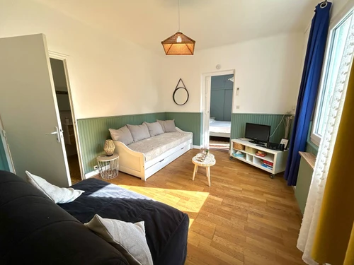 Appartement Argelès-sur-Mer, 3 pièces, 4 personnes - photo_1011740781294