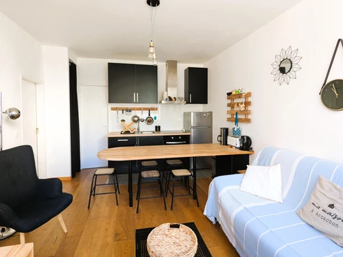 Ferienwohnung Arcachon, 2 Schlafzimmer, 4 Personen - photo_17541371065