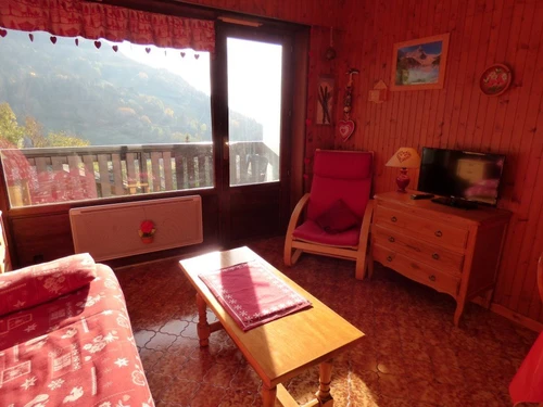 Studio Le Grand-Bornand, studio flat, 4 persons - photo_1011741026575