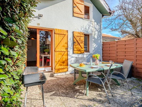 Appartement Mimizan, 3 pièces, 4 personnes - photo_10424688780