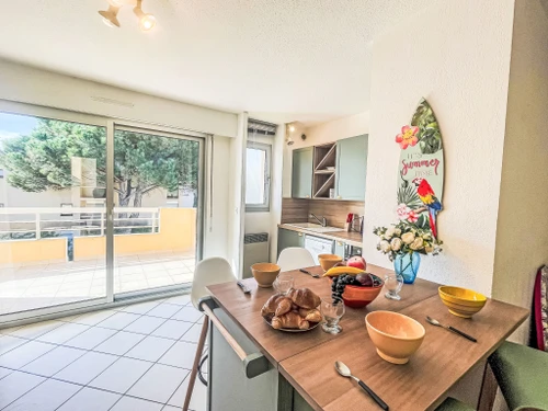 Ferienwohnung Cavalaire-sur-Mer, 1 Schlafzimmer, 4 Personen - photo_8798625629