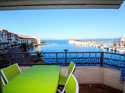 Appartement Le Barcarès, 2 pièces, 4 personnes - photo_1011741233118