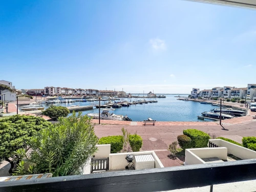 Appartement Le Barcarès, 2 pièces, 4 personnes - photo_1011741233263