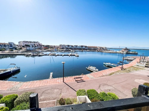 Appartement Le Barcarès, 2 pièces, 6 personnes - photo_1011741233553
