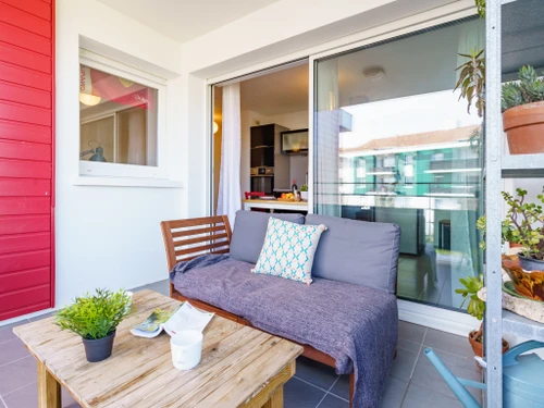Appartement Bidart, 1 pièce, 2 personnes - photo_1011741238920