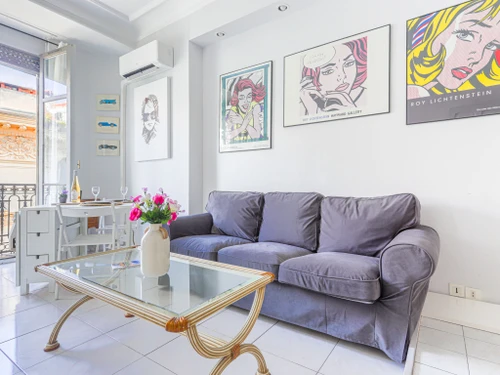 Apartment Nice, 1 bedroom, 2 persons - photo_10773402336