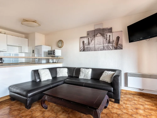 Ferienwohnung Hyères, 2 Schlafzimmer, 6 Personen - photo_14509732056