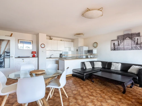 Ferienwohnung Hyères, 2 Schlafzimmer, 6 Personen - photo_14509732056