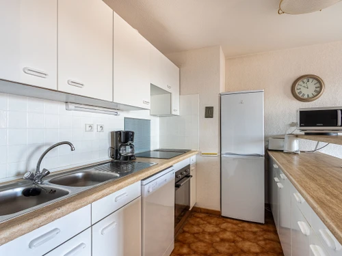 Ferienwohnung Hyères, 2 Schlafzimmer, 6 Personen - photo_14509732056