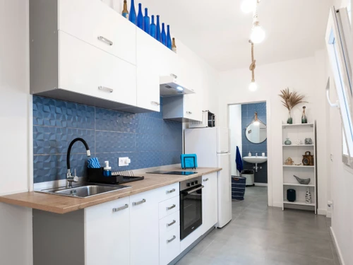 Appartement Santa Cruz de Tenerife, 3 pièces, 6 personnes - photo_1011741322564