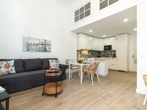 Apartamento San Cristóbal de La Laguna, 1 dormitorio, 3 personas - photo_1011741327241