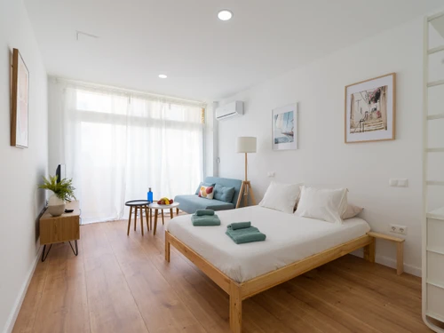 Studio Las Palmas, 1 pièce, 2 personnes - photo_1011741337849