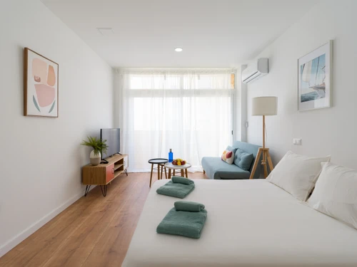 Studio Las Palmas, 1 pièce, 2 personnes - photo_1011741337849