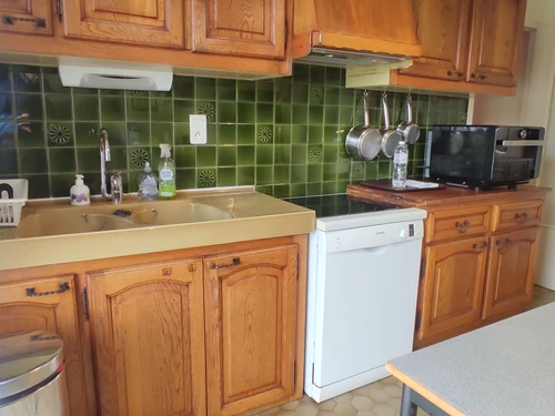 Gîte Venouse, 4 pièces, 6 personnes - photo_1011695371574