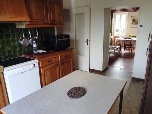 Gîte Venouse, 4 pièces, 6 personnes - photo_1011695371574