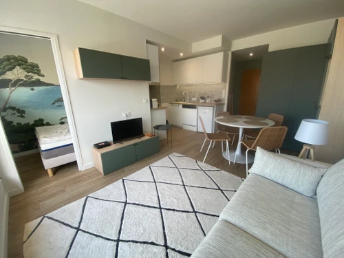 Studio Arcachon, 1 pièce, 4 personnes - photo_1011741398710